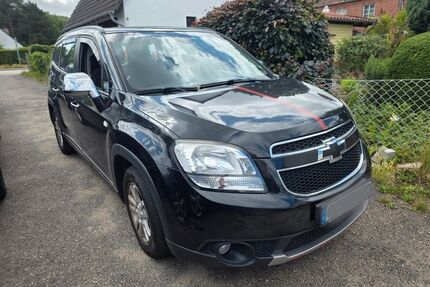 Chevrolet Orlando Gebrauchtwagen
