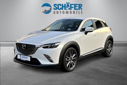 Mazda CX-3 Gebrauchtwagen