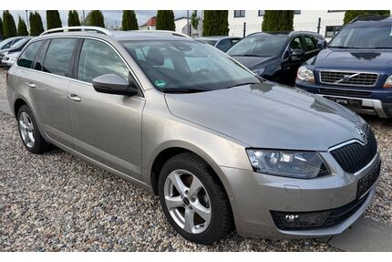 Skoda Octavia Gebrauchtwagen