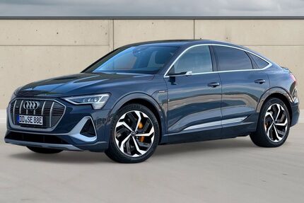 Audi e-tron Gebrauchtwagen