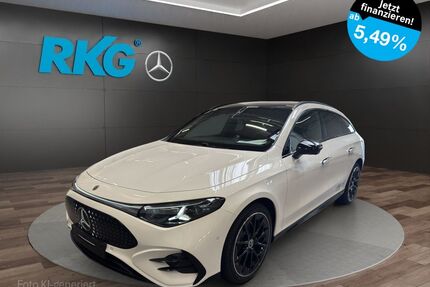 Mercedes-Benz CLA 250 Shooting Brake Gebrauchtwagen