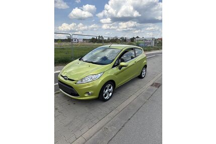 Ford Fiesta Gebrauchtwagen