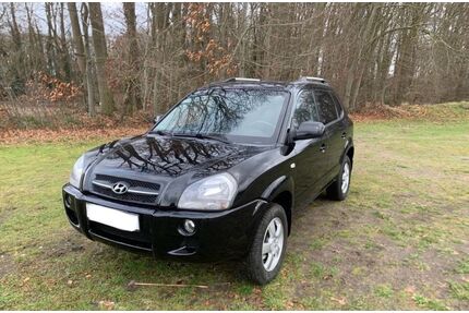 Hyundai TUCSON Gebrauchtwagen