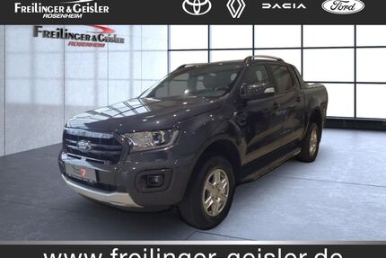 Ford Ranger Gebrauchtwagen