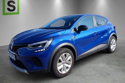Renault Captur Gebrauchtwagen