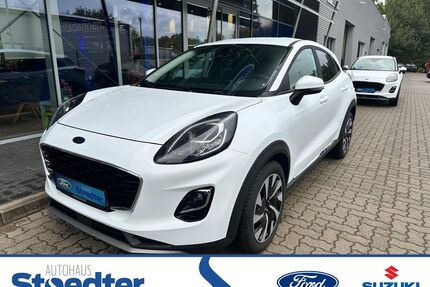 Ford Puma Gebrauchtwagen