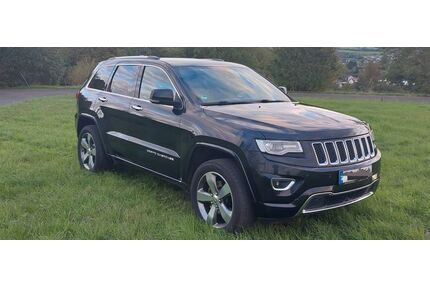 Jeep Grand Cherokee Gebrauchtwagen