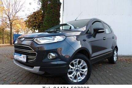 Ford EcoSport Gebrauchtwagen