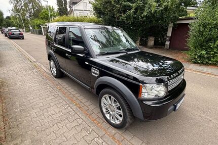 Land Rover Discovery Gebrauchtwagen