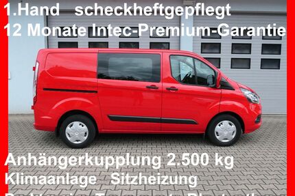 Ford Transit Custom Gebrauchtwagen