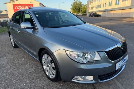 Skoda Superb Gebrauchtwagen