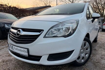 Opel Meriva Gebrauchtwagen