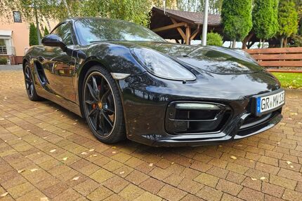 Porsche Cayman Gebrauchtwagen