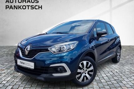 Renault Captur Gebrauchtwagen