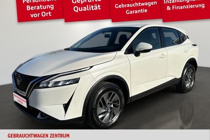 Nissan Qashqai Gebrauchtwagen