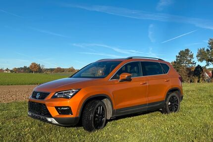 Seat Ateca Gebrauchtwagen