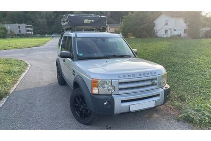 Land Rover Discovery Gebrauchtwagen