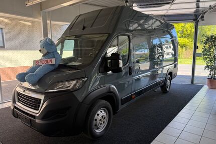 Peugeot Boxer Gebrauchtwagen