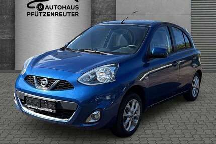 Nissan Micra Gebrauchtwagen