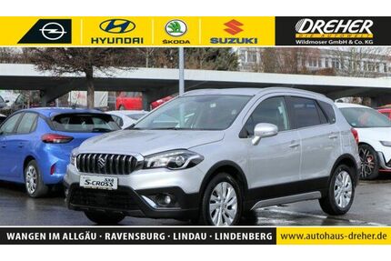 Suzuki (SX4) S-Cross Gebrauchtwagen