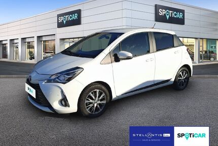 Toyota Yaris Gebrauchtwagen