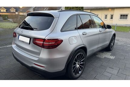 Mercedes-Benz GLC 43 AMG Gebrauchtwagen