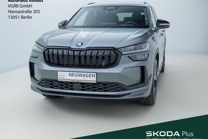 Skoda Kodiaq Gebrauchtwagen