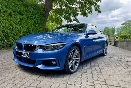 BMW 440 Gebrauchtwagen
