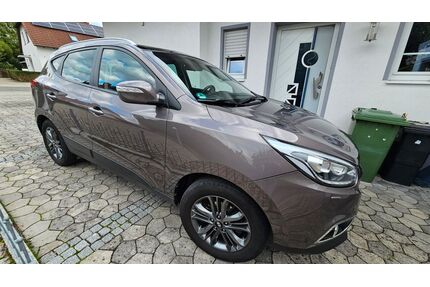 Hyundai ix35 Gebrauchtwagen