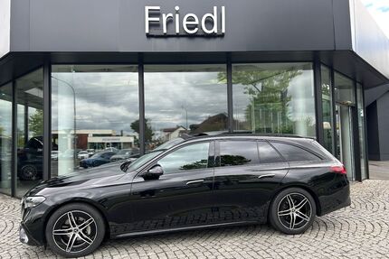 Mercedes-Benz E 220 Gebrauchtwagen