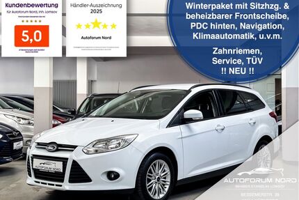 Ford Focus Gebrauchtwagen