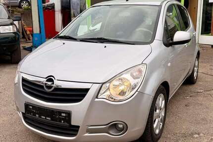 Opel Agila Gebrauchtwagen