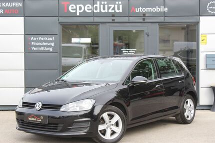 VW Golf Gebrauchtwagen