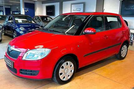 Skoda Fabia Gebrauchtwagen