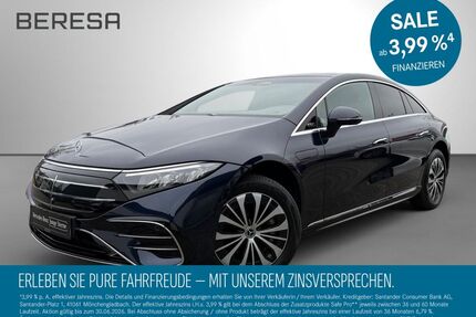 Mercedes-Benz EQS Gebrauchtwagen