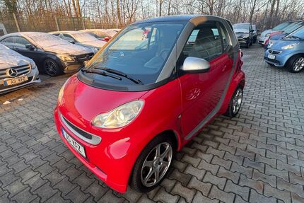 Smart ForTwo Gebrauchtwagen