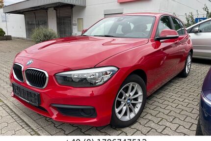 BMW 118 Gebrauchtwagen