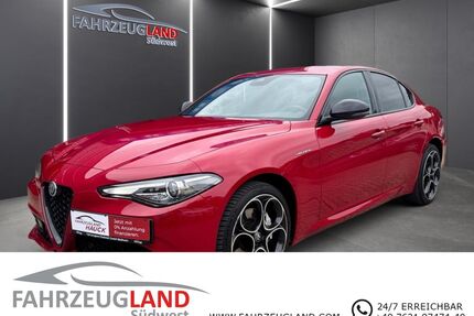 Alfa Romeo Giulia Gebrauchtwagen