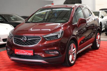 Opel Mokka X Gebrauchtwagen