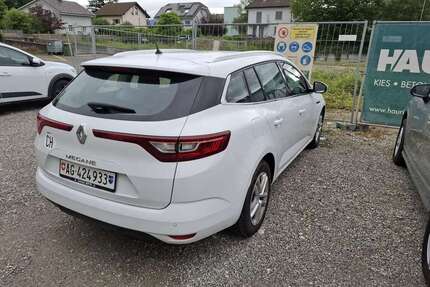 Renault Megane Gebrauchtwagen