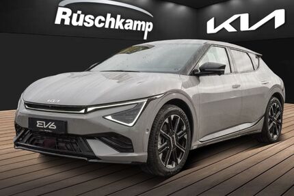 Kia EV6 Gebrauchtwagen