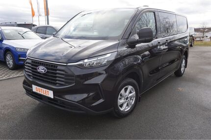 Ford Transit Custom Gebrauchtwagen