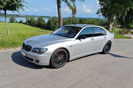 BMW 750 Gebrauchtwagen