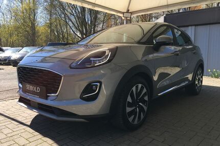 Ford Puma Gebrauchtwagen