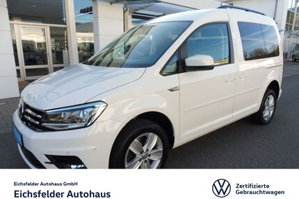 VW Caddy Gebrauchtwagen