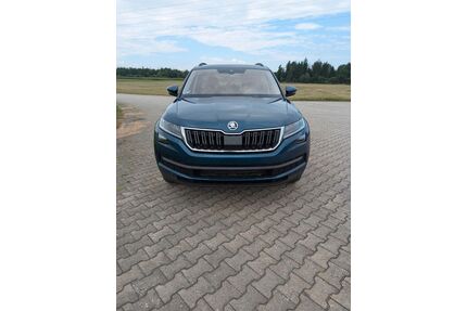 Skoda Kodiaq Gebrauchtwagen