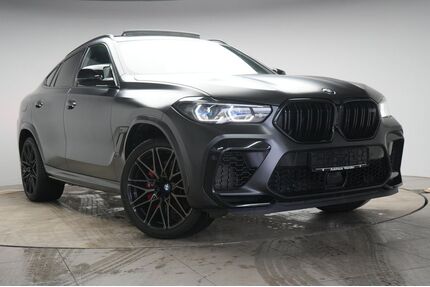 BMW X6 M Gebrauchtwagen