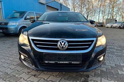 VW CC Gebrauchtwagen