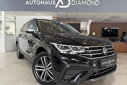 VW Tiguan Allspace Gebrauchtwagen