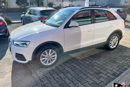 Audi Q3 Gebrauchtwagen
